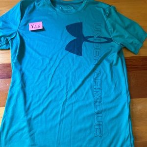 Teen youth Under Armour tees
